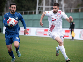 Ζρίνσκι - Ζελιέζνιτσαρ