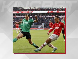 Ζβόλε - Αϊντχόφεν