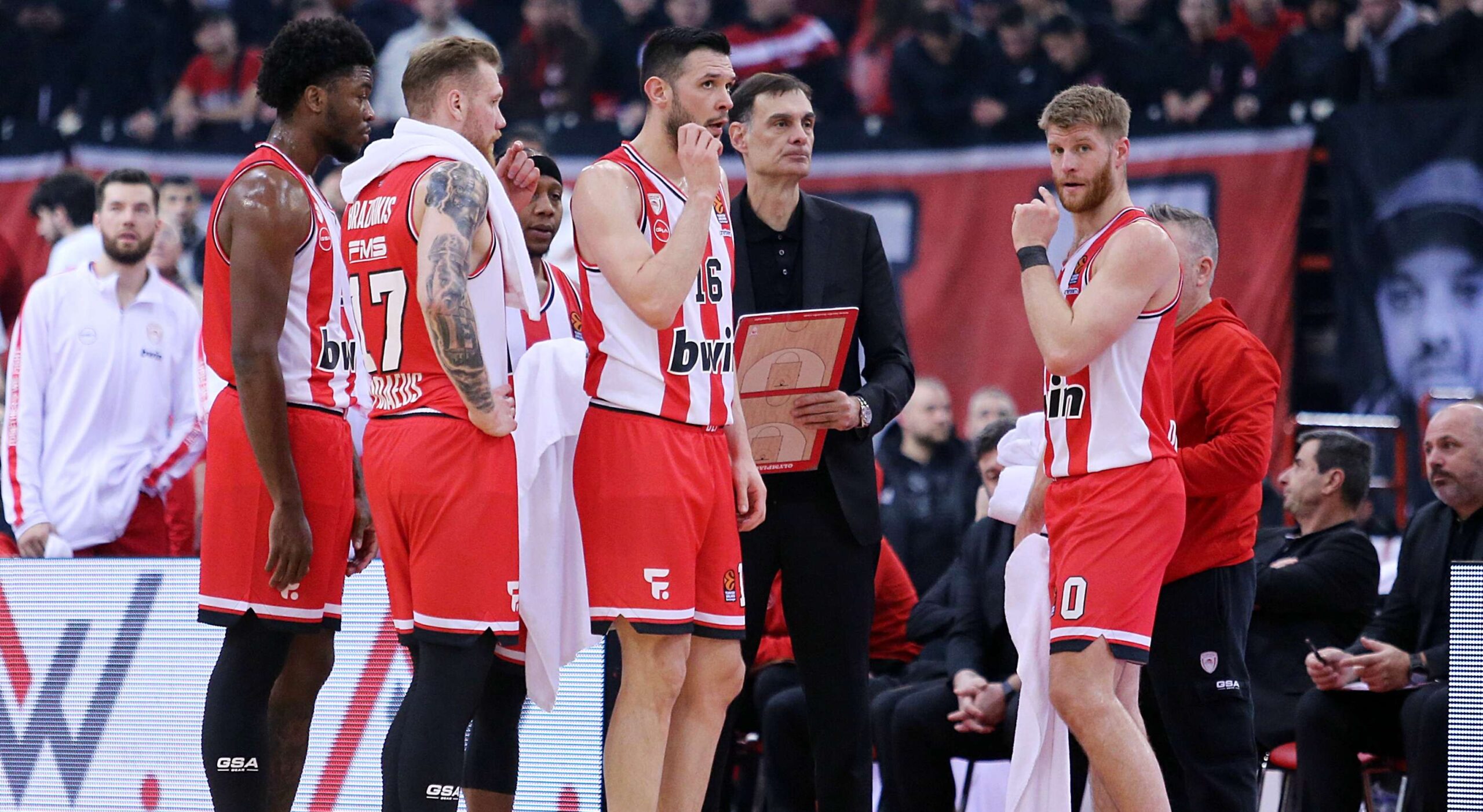 Αποκάλυψη Κοτζιά: Αυτόν τον γκαρντ βλέπει ο Ολυμπιακός!