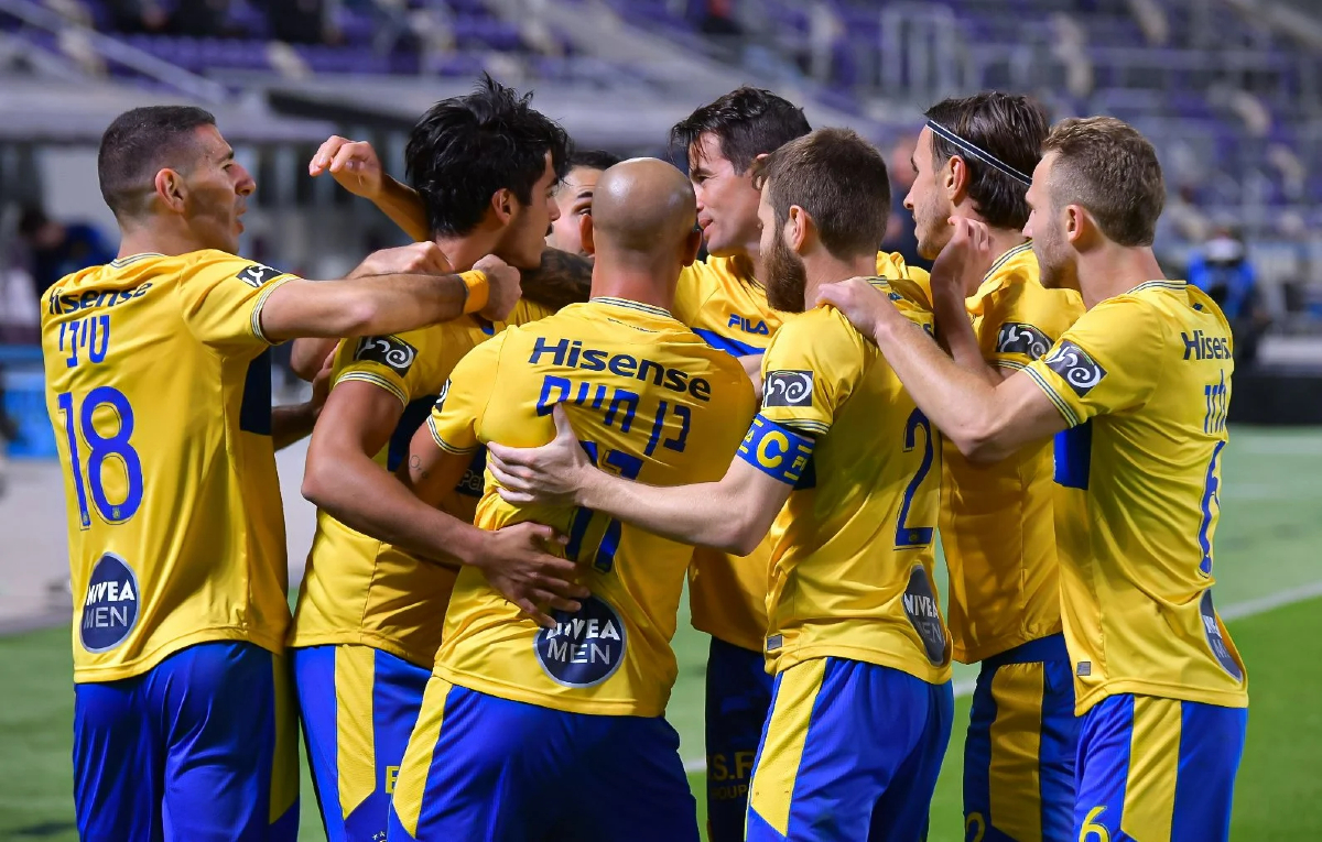 Η Μακάμπι Τελ Αβίβ βρίσκεται σε καλό φεγγάρι πριν από τα ματς με Ολυμπιακό.