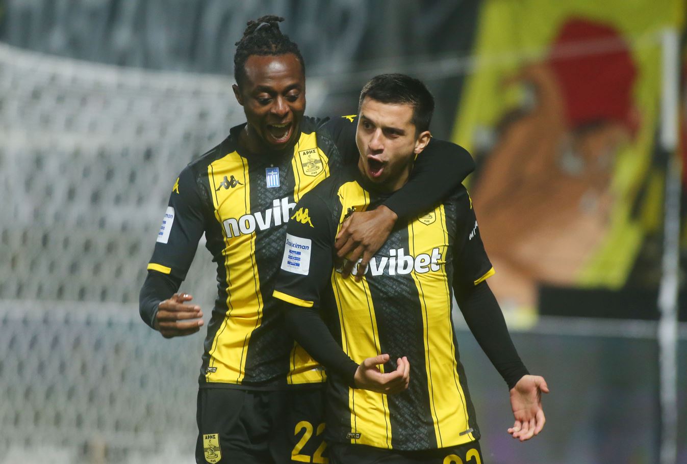 11 Over 2,5 σε 26 αγώνες