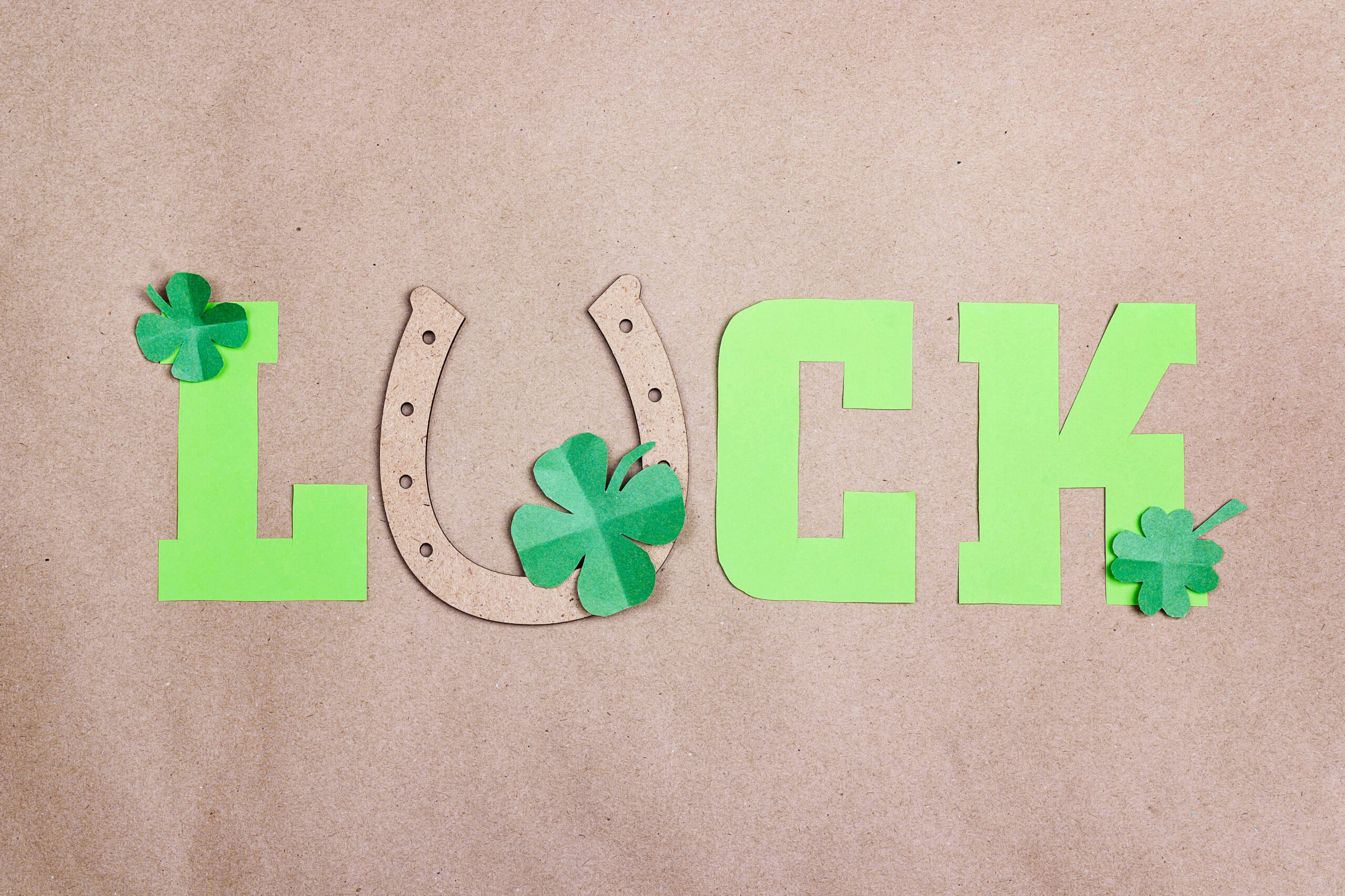 Γνωστά γούρια στον τζόγο