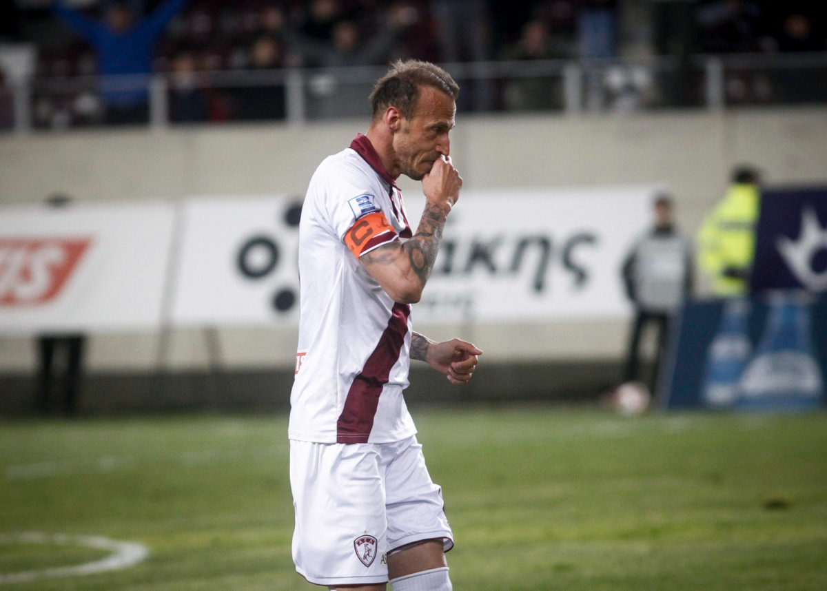 Βαγγέλης Μόρας εθισμός