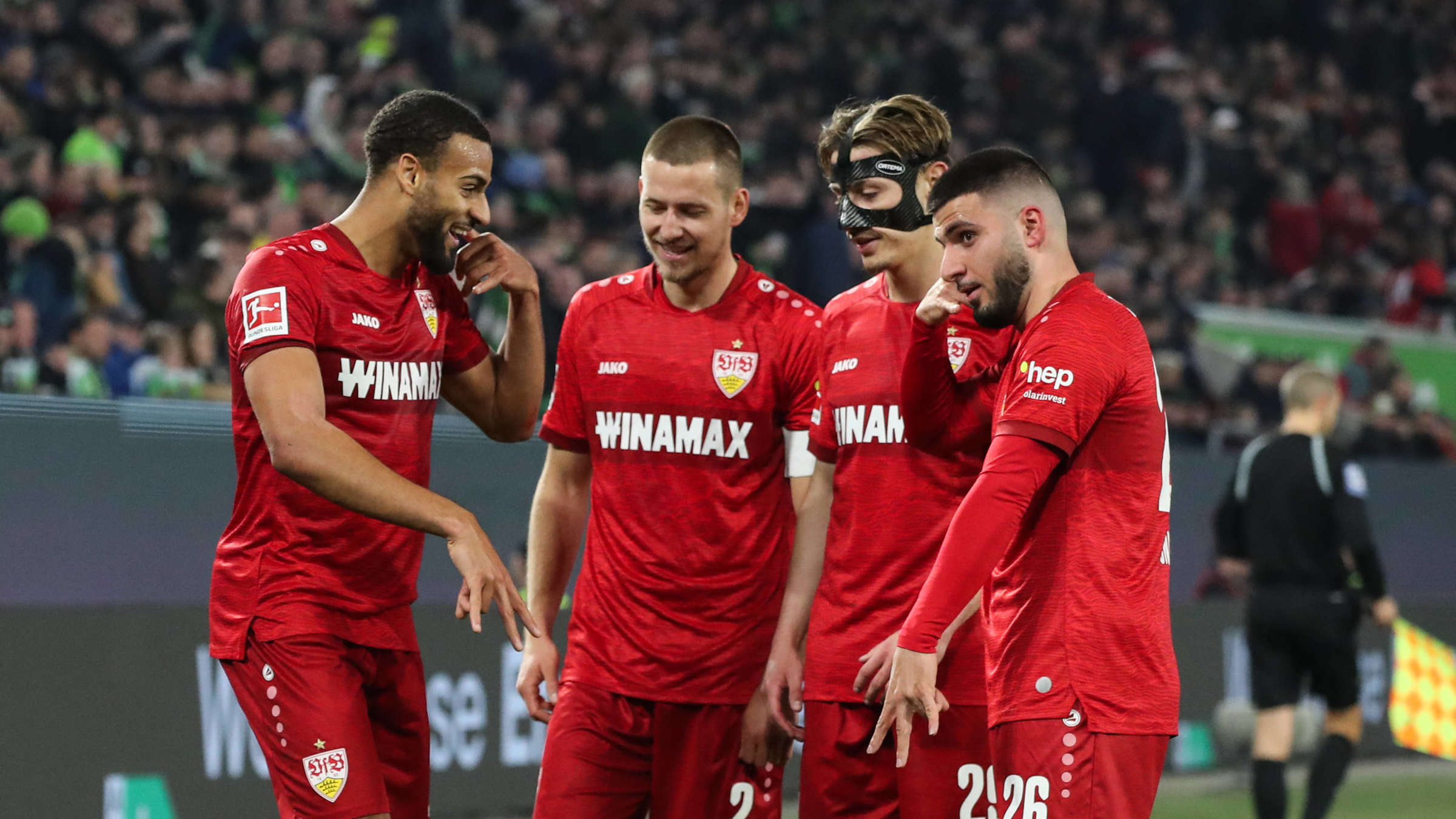 Προελαύνουν οι Σουηβοί