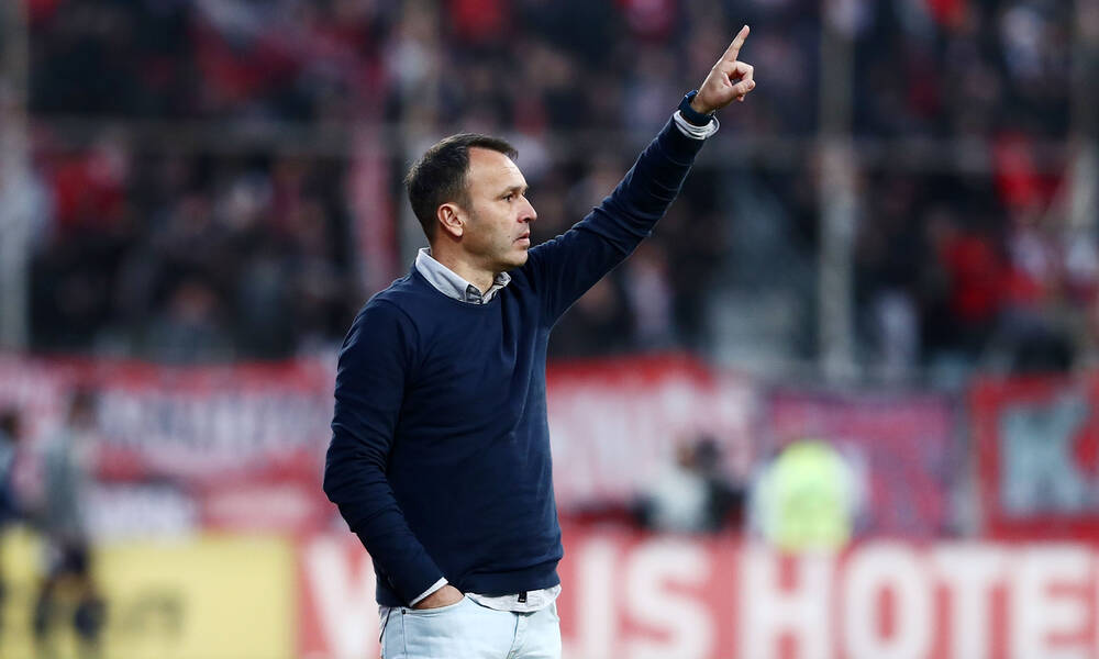 Κώστας Μπράτσος, η επιστροφή!