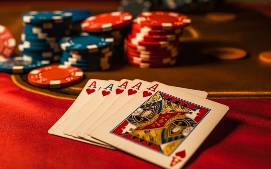 Πόνταρε 5 εκατομμύρια τη μέρα στο καζίνο… δίχως να έχει ιδέα!