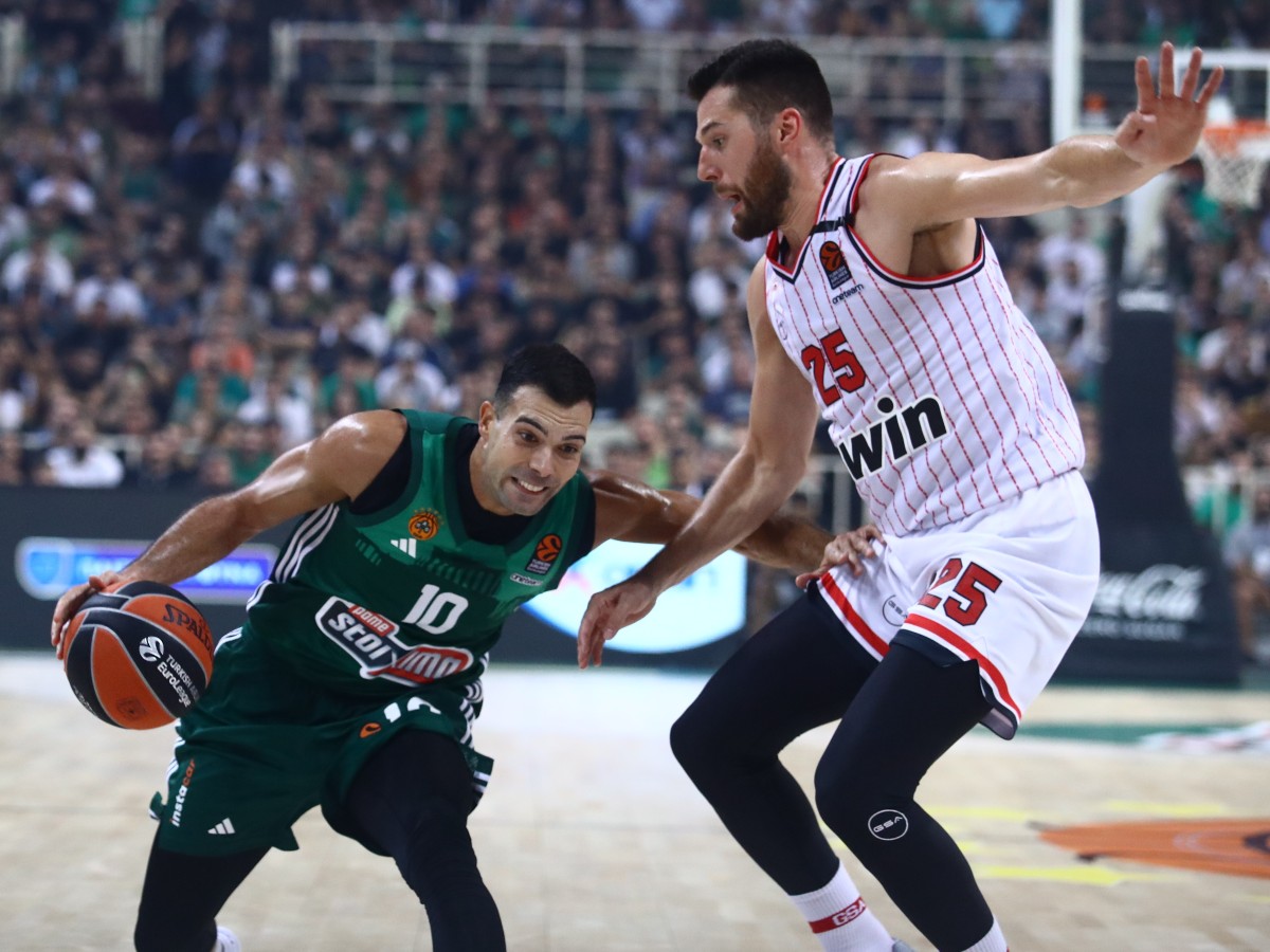 Stoiximan: Ολυμπιακός-Παναθηναϊκός με Πίτερς και Σλούκα σε Super Ενισχυμένες! (14/03)