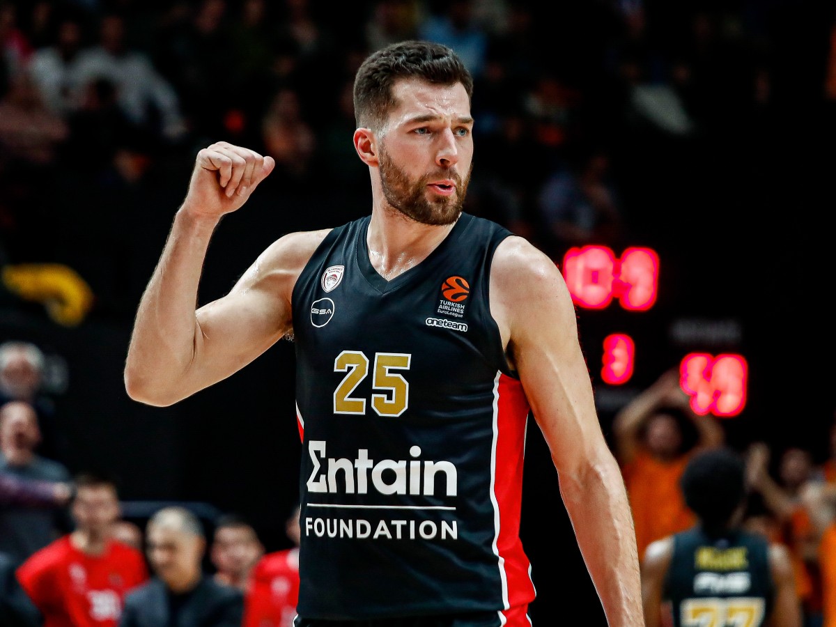 Stoiximan: Εφές – Ολυμπιακός: Εκτελεί ο Πίτερς με 2.45 και 2.82 (19/03)