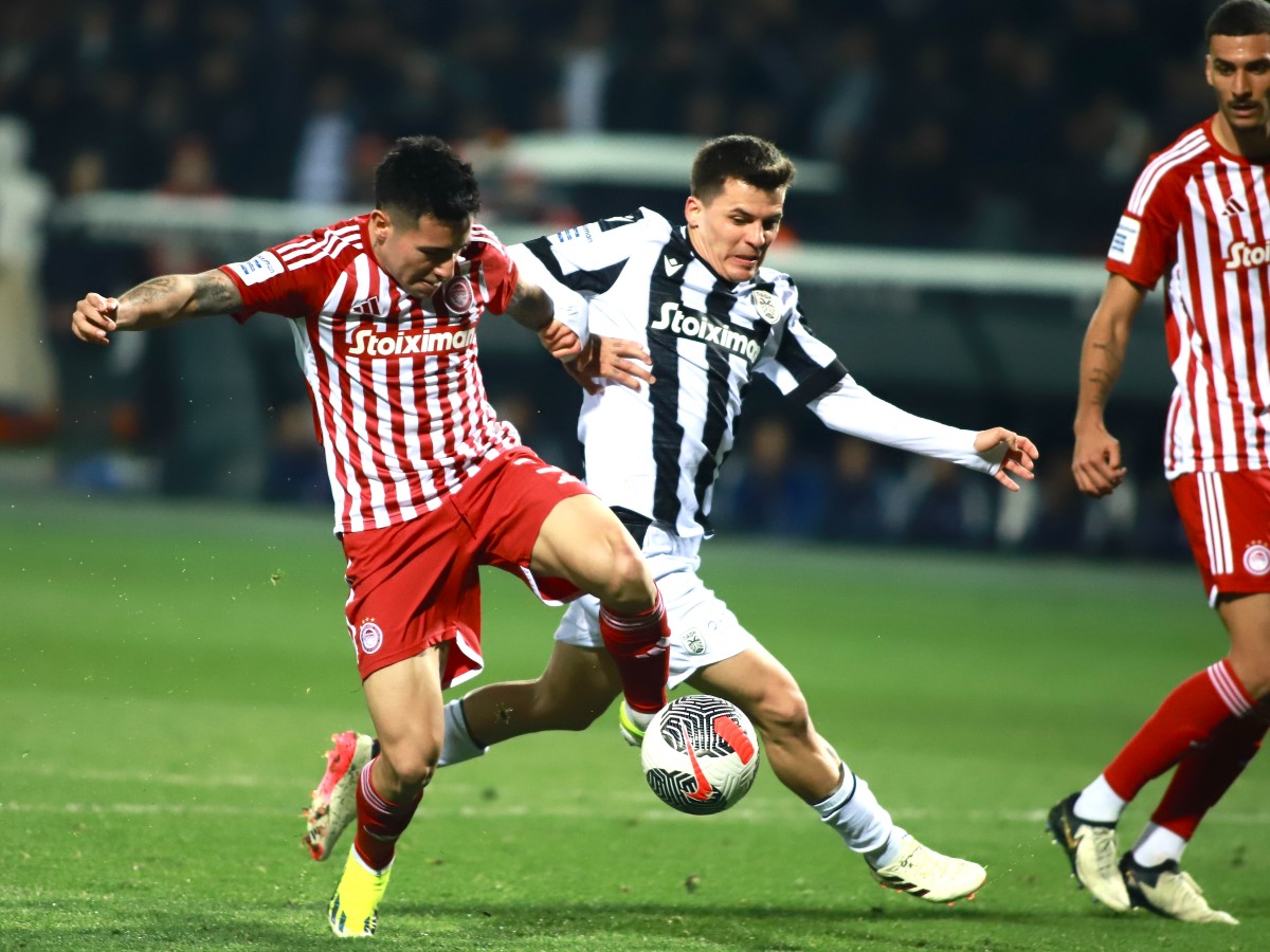 Πρώτο βήμα για Ολυμπιακό και ΠΑΟΚ με Stoiximan Master! (07/03)