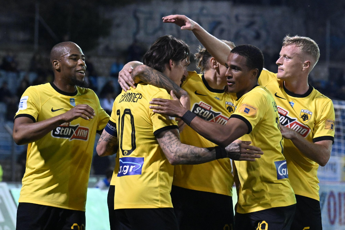 Λαμία και ΑΕΚ θα συναντηθούν ξανά έπειτα από τις 24 Φεβρουαρίου. Τότε η Ένωση είχε επικρατήσει 1-3.