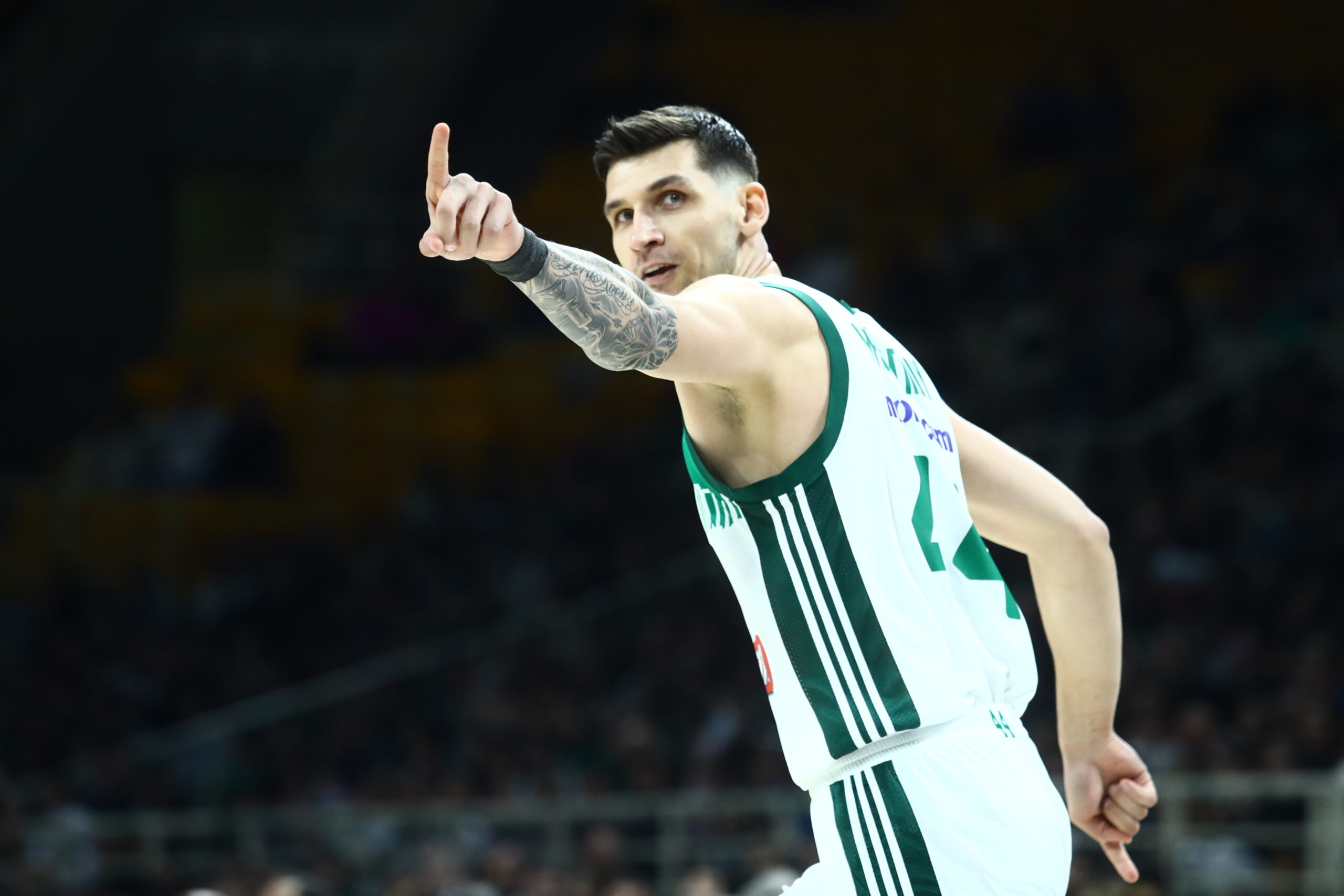 Stoiximan: Παναθηναϊκός-Μπαρτσελόνα με Μήτογλου στο 3.20 