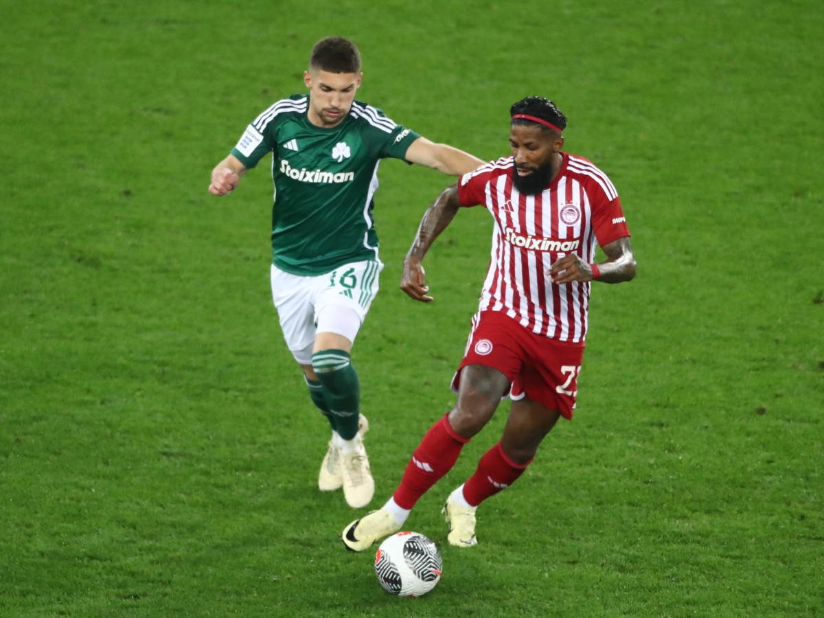 Οι νέες αποδόσεις για την κατάκτηση της Stoiximan Super League (11/03)