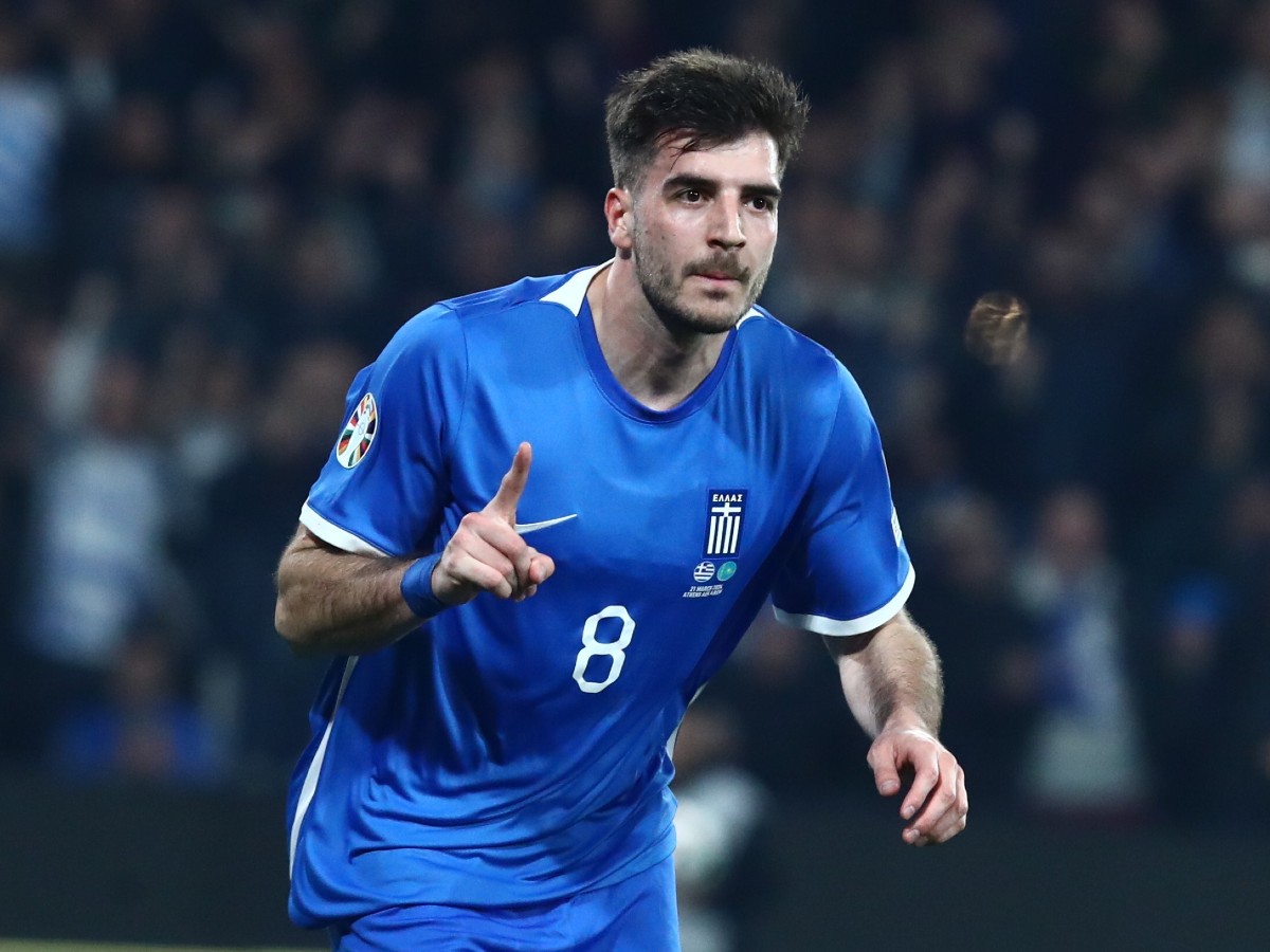 Γεωργία – Ελλάδα με Stoiximan Master και Super Ενισχυμένες Αποδόσεις (26/03)