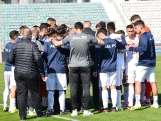 ΑΕΚ Β' - Λάρισα