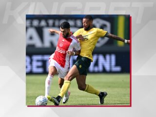 Άγιαξ - Φορτούνα Σιτάρντ