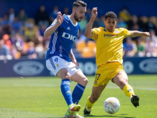 Αλκορκόν - Οβιέδο