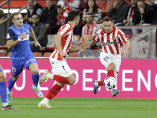 Αμορεμπιέτα - Σπόρτινγκ Χιχόν