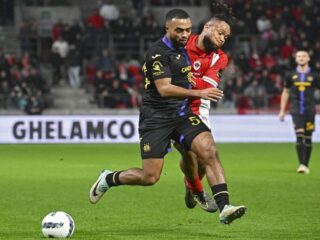 Άντερλεχτ - Αντβέρπ