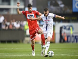 Άντερλεχτ - Κορτράικ