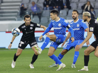 Απόλλων Λεμεσού - Εθνικός Αχνας