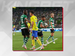 Αρόουκα - Σπόρτινγκ