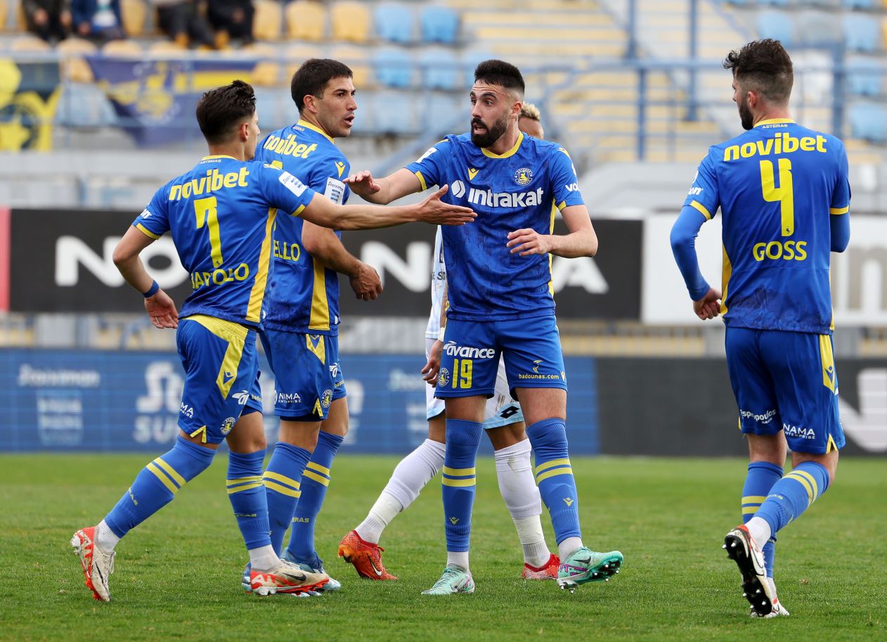 Αστέρας Τρίπολης