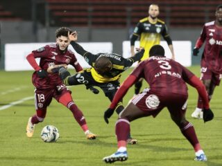 Αζαξιό - Ανεσί