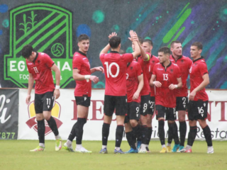 Αλβανία U21 - Φινλανδία U21