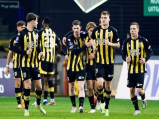 Άλκμααρ - Φιτέσε