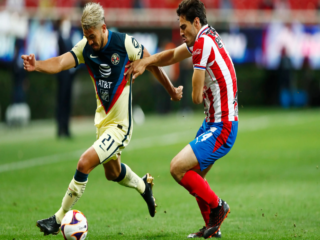 Κλαμπ Αμέρικα - Γουαδαλαχάρα