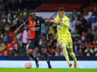 Άτλας - Κλαμπ Αμέρικα