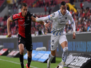 Άτλας - Μοντερέι