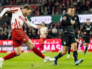 Άουγκσμπουργκ - Κολωνία