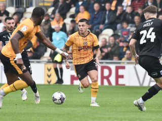 Μπάροου - Νιούπορτ Κάουντι