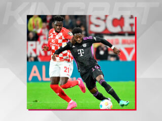 Μπάγερν - Μάιντς