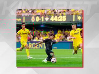 Μπέτις - Βιγιαρεάλ