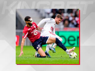 Μπρεστ - Λιλ