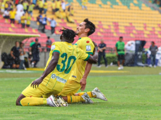 Μπουκαραμάνγκα - Ριονέγκρο Άγκιλας