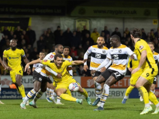 Μπέρτον Άλμπιον - Πορτ Βέιλ