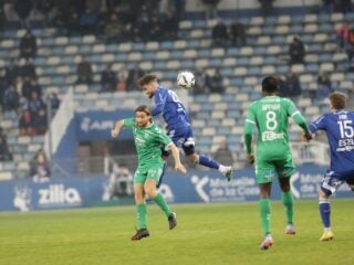 Μπαστιά - Σεντ Ετιέν