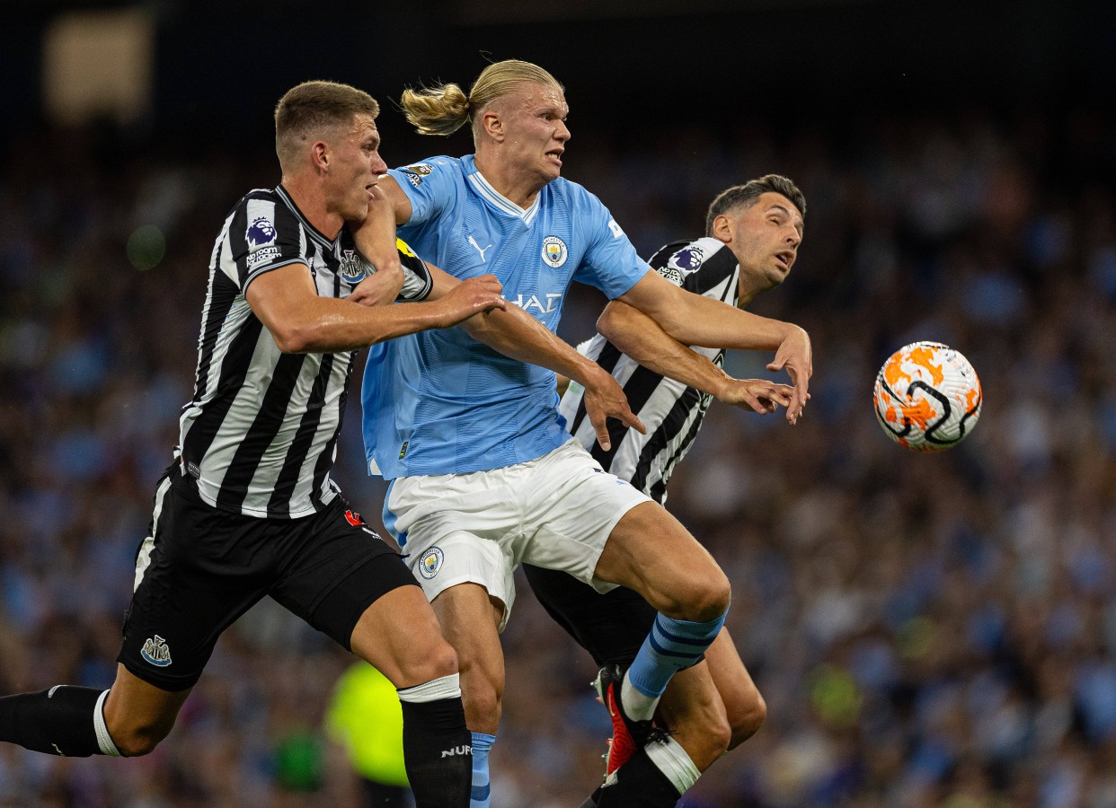Novibet: Μάντσεστερ Σίτι – Νιούκαστλ με ενισχυμένες αποδόσεις (16/03)