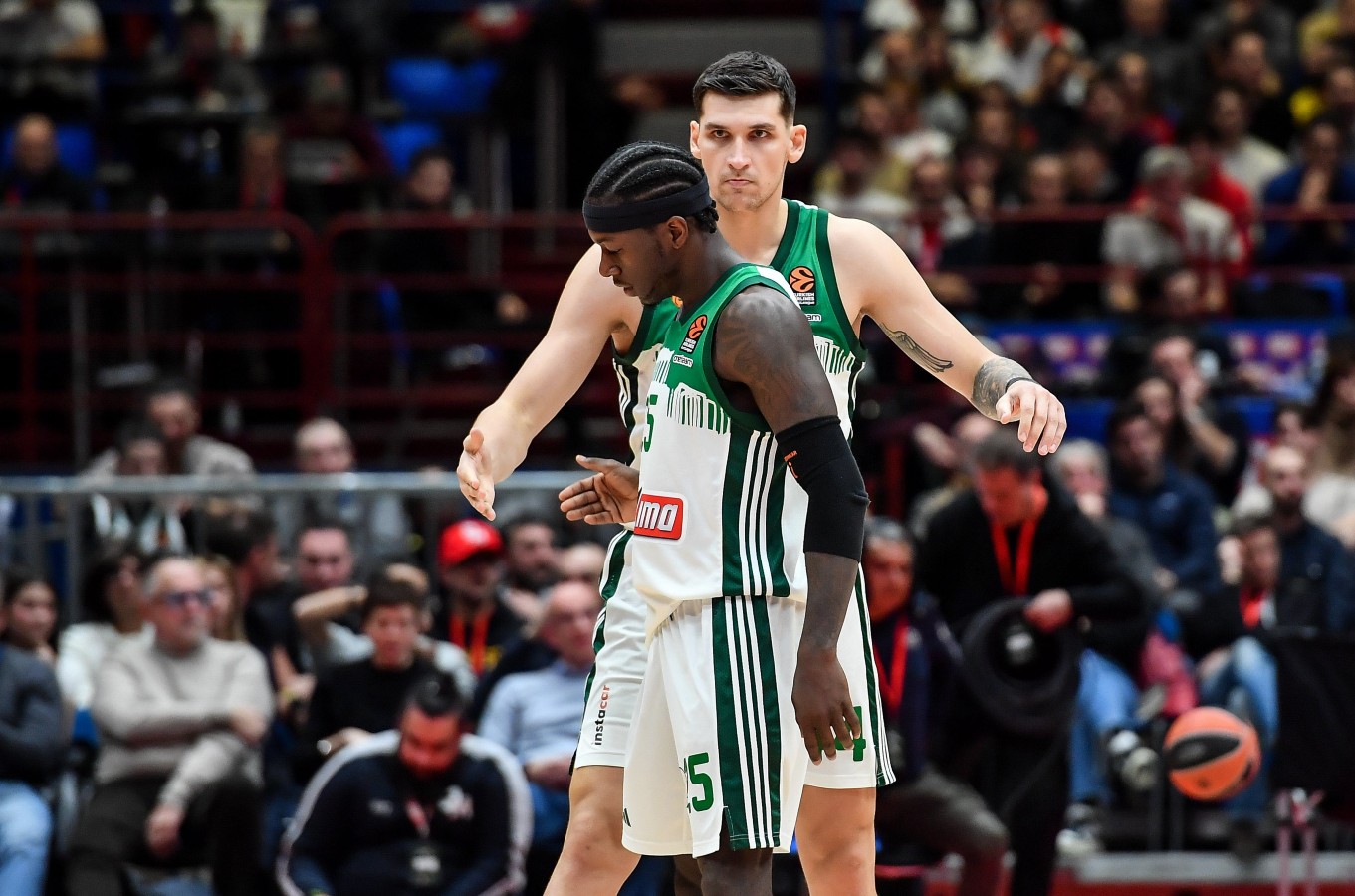 Novibet: Παναθηναϊκός – Βιλερμπάν με ειδικά στοιχήματα και ενισχυμένες αποδόσεις (08/03)