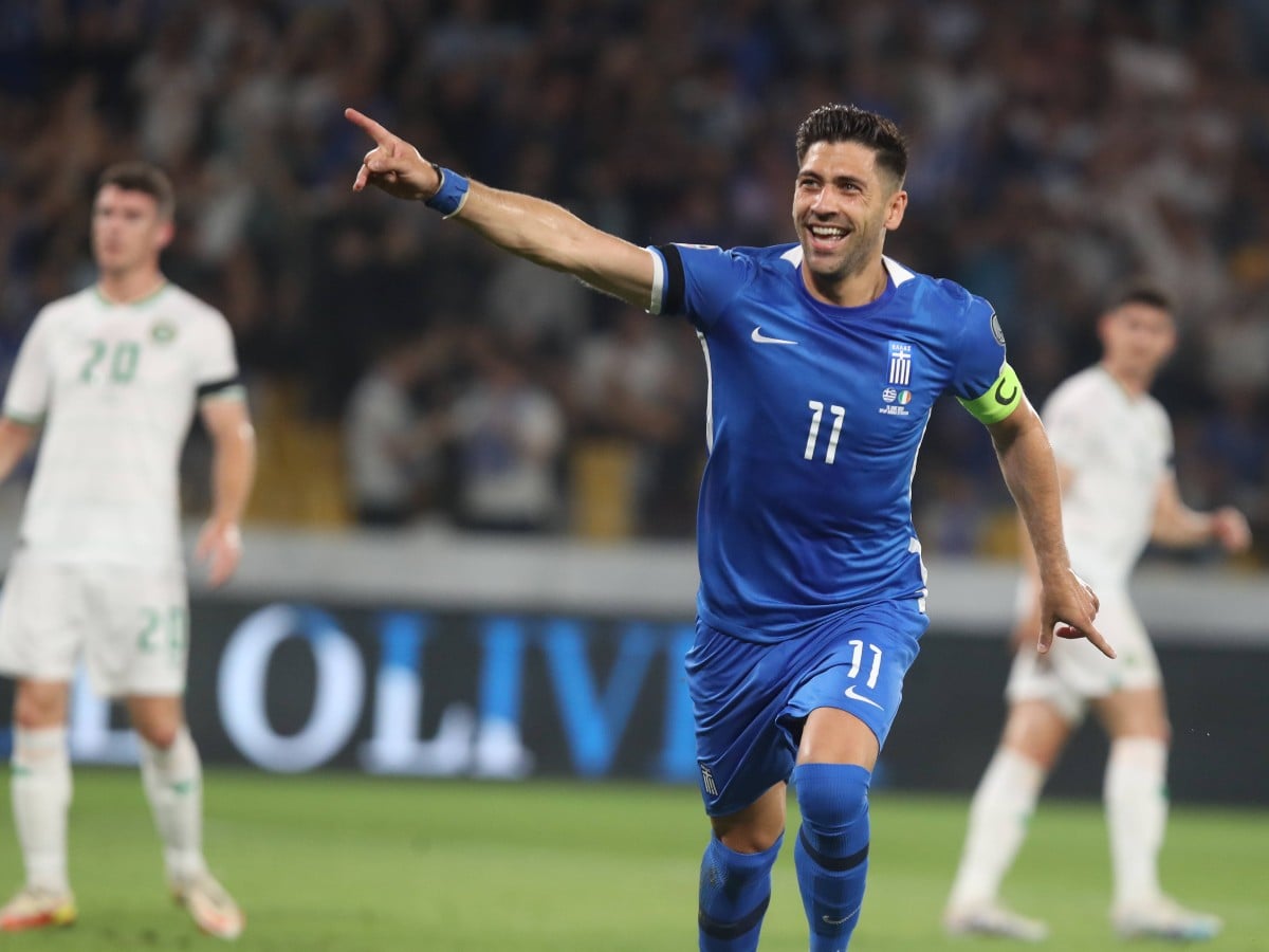 Novibet: Ελλάδα – Καζακστάν με ενισχυμένες αποδόσεις (21/03)