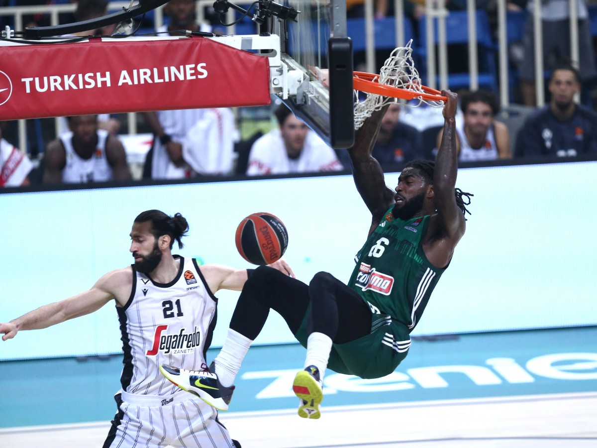 Novibet: Βίρτους Μπολόνια – Παναθηναϊκός με ενισχυμένες αποδόσεις