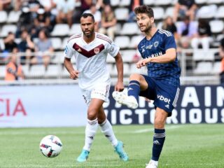 Μπορντό - Παρί FC