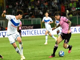 Μπρέσια - Παλέρμο