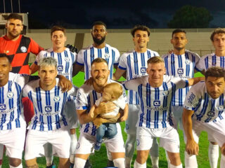 Ράσινγκ Μοντεβιδέο - Σέρο Λάργκο