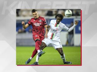 Κλαμπ Μπριζ - Λέουβεν