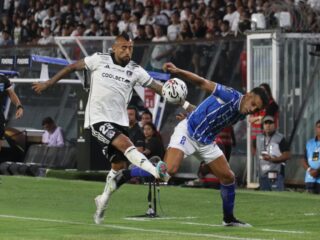 Τρινιντένσε - Κόλο Κόλο