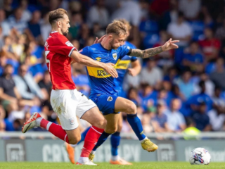 Κρου - AFC Γουίμπλεντον